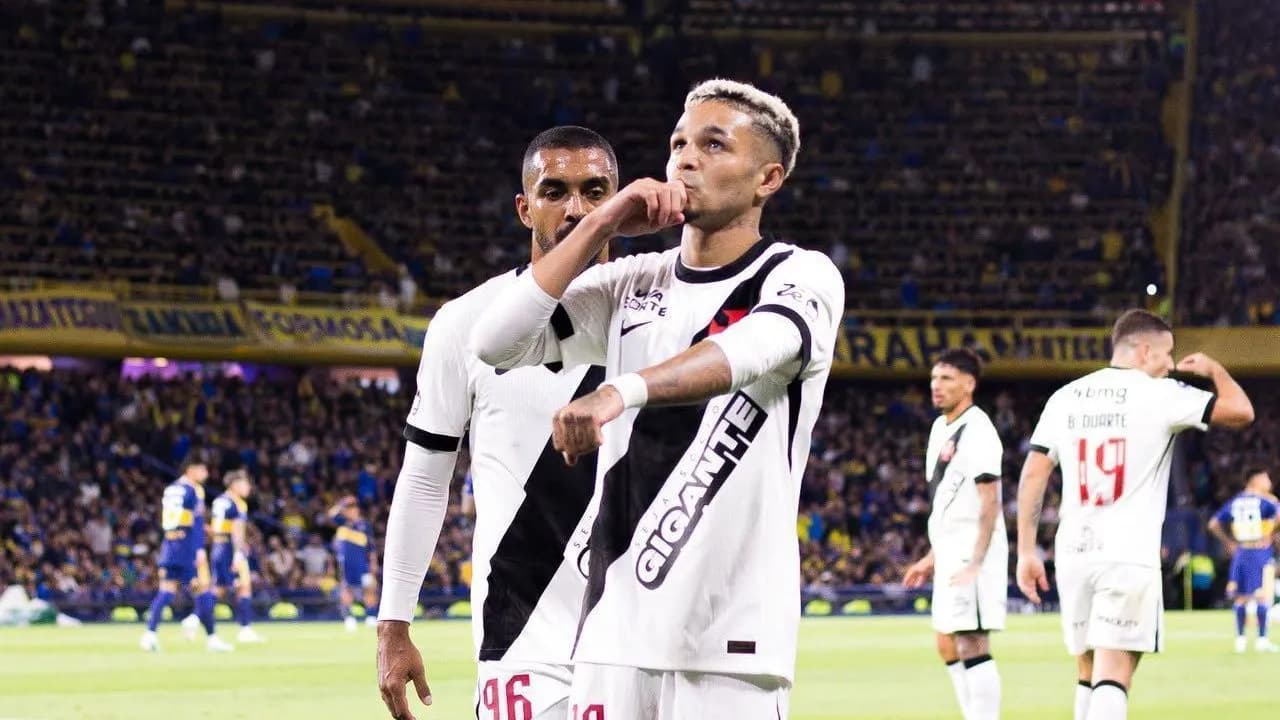 Tabu de 26 anos e mais: o que está em jogo para o Vasco contra o Boca
